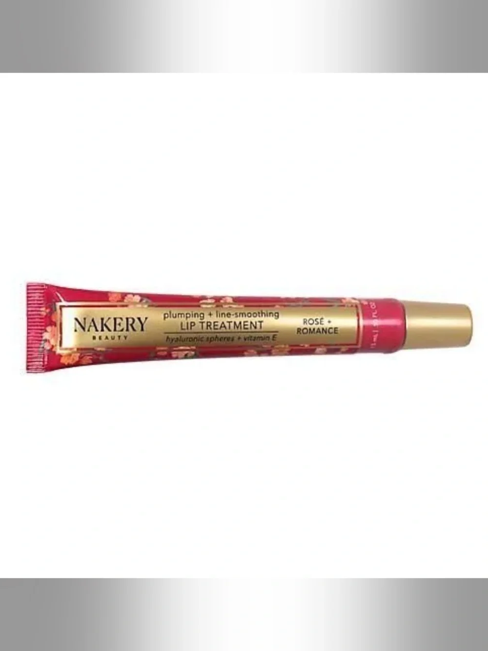 Nakery Beauty plumping line